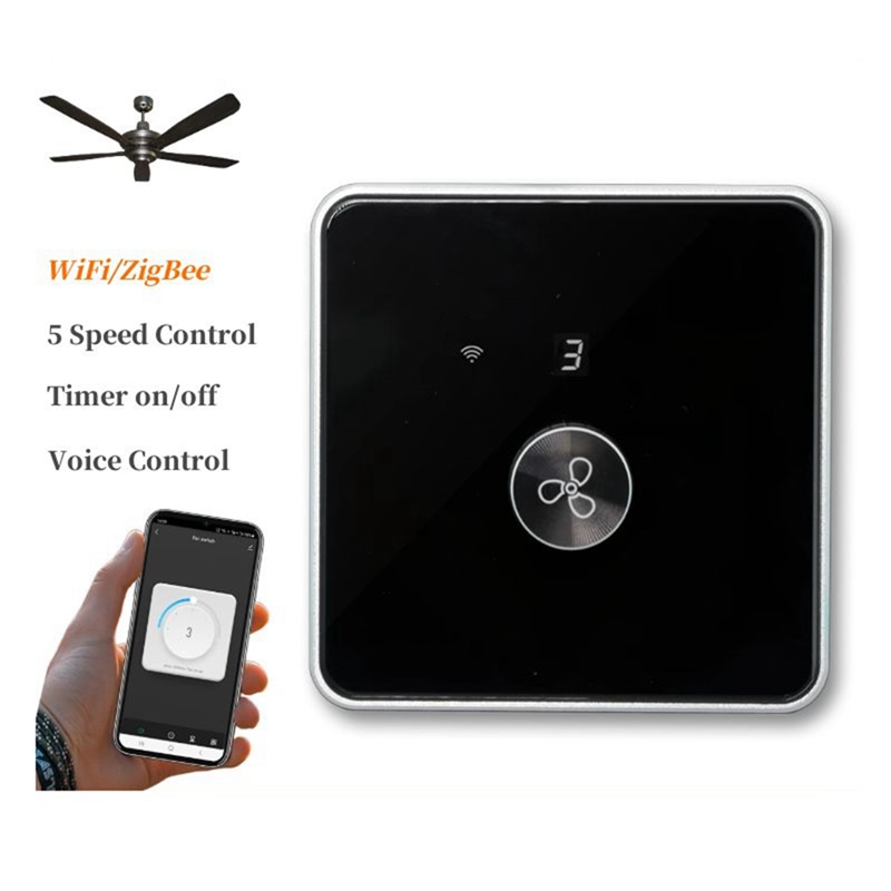 Intelligenter WLAN-Ventilators – Smart Home Wifi Bewertung und Preis