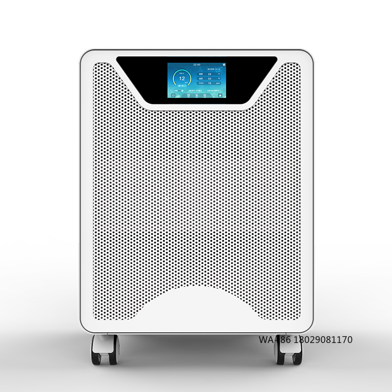 HEPA-Filter mit photokatalytis – Smart Home Wifi Bewertung und Preis