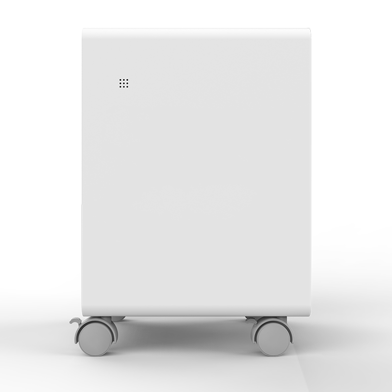 HEPA-Filter mit photokatalytis – Smart Home Wifi Bewertung und Preis