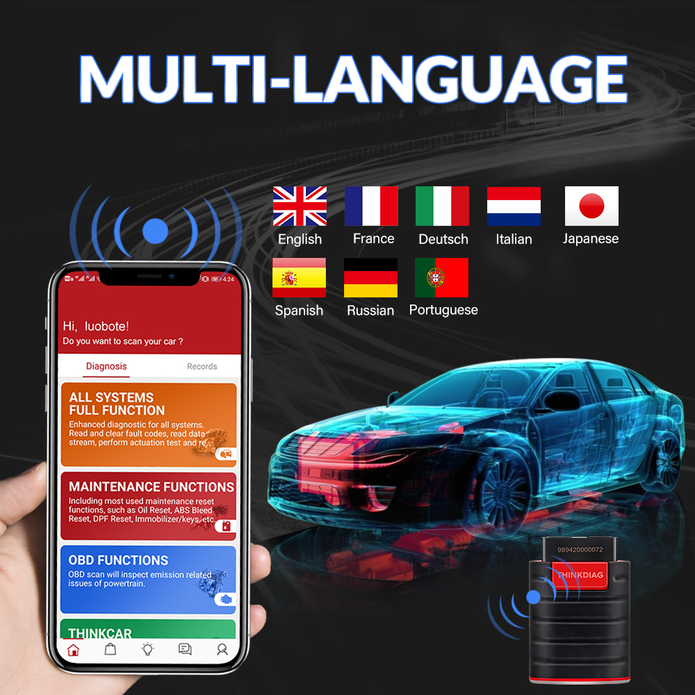 Thinkcar Thinkdiag 1 Neue Vers – Smart Home Orvibo Bewertung und Preis