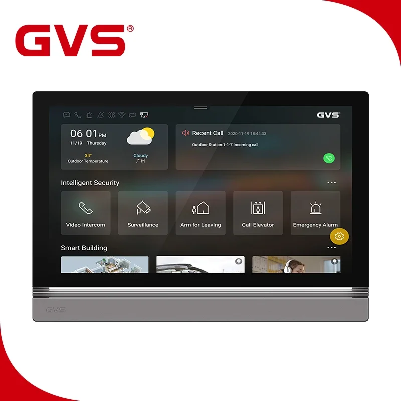 NEUES KNX-Touchpanel Unterstüt – Smart Home System Bewertung und Preis