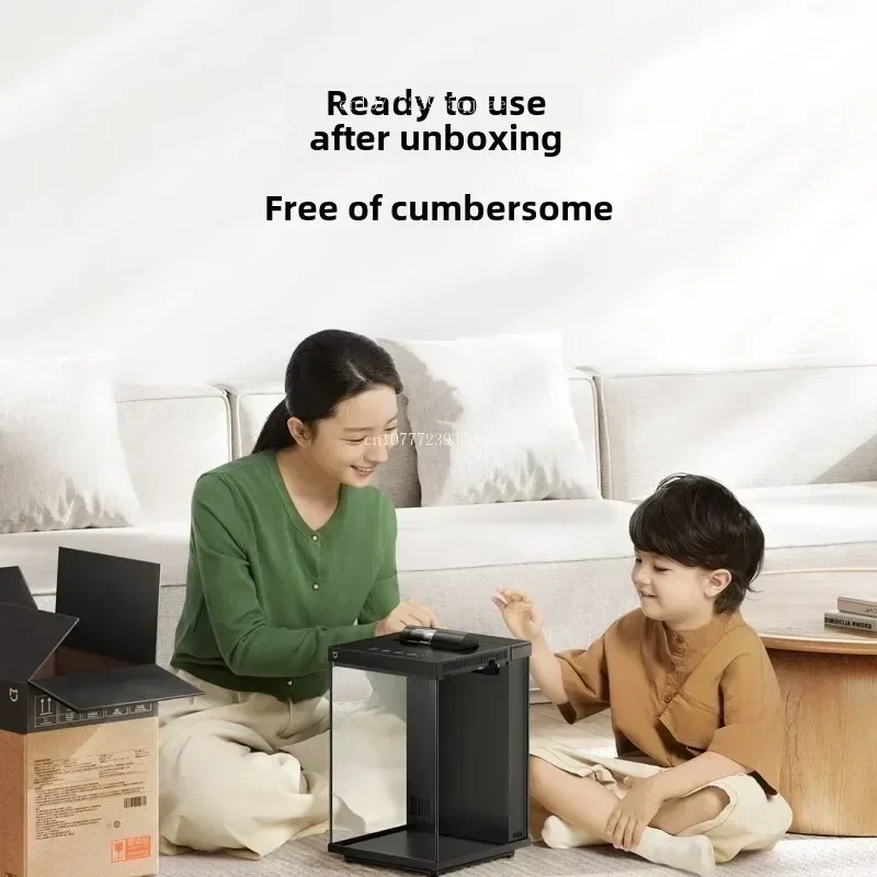 XIAOMI MIJIA Smart Desktop-Aqu – Smart Home Future Bewertung und Preis