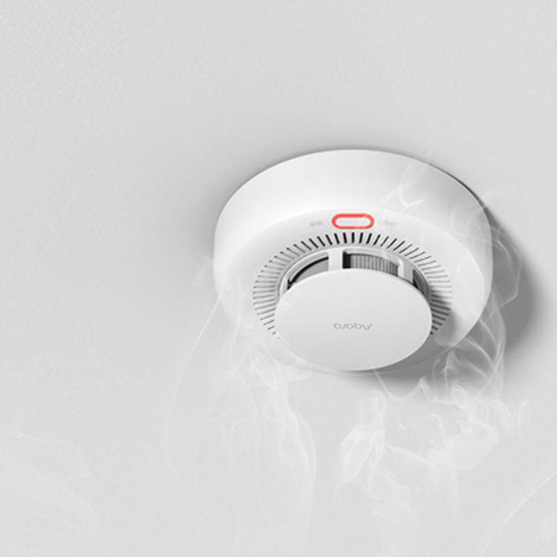 Aqara Smart Rauchmelder Sensor – Smart Home Future Bewertung und Preis