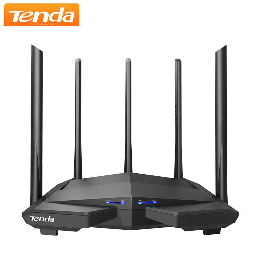 Tenda AC11 Gigabit WLAN-Router – Smart Home Utilities Bewertung und Preis