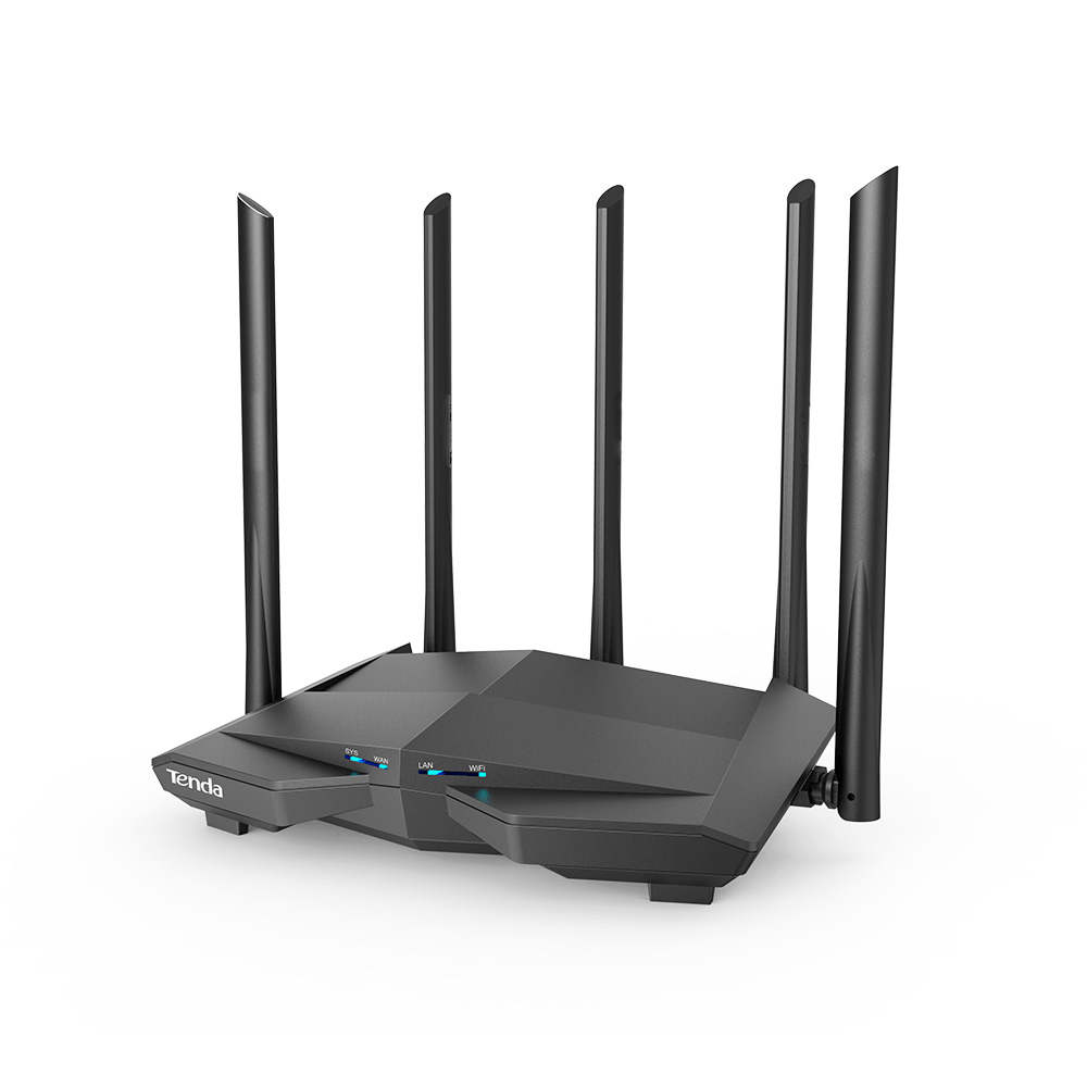 Tenda AC11 Gigabit WLAN-Router – Smart Home Utilities Bewertung und Preis