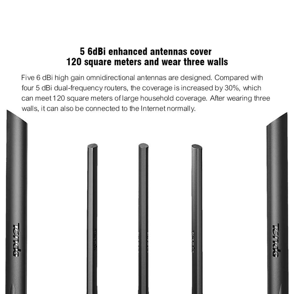Tenda AC11 Gigabit WLAN-Router – Smart Home Utilities Bewertung und Preis