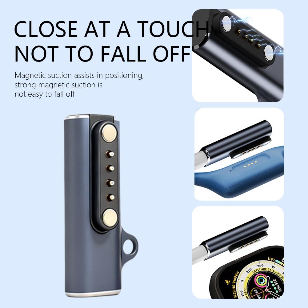 2-poliger magnetischer Ladeada – Smart Home Improvement Bewertung und Preis