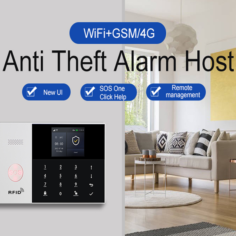 PGST PG-105 Smart Home Sicherh – Smart Home Kits Bewertung und Preis