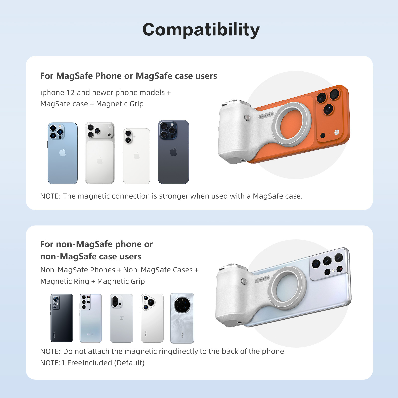 Hellodigi Magnetischer Handy-K – Smart Home Orvibo Bewertung und Preis