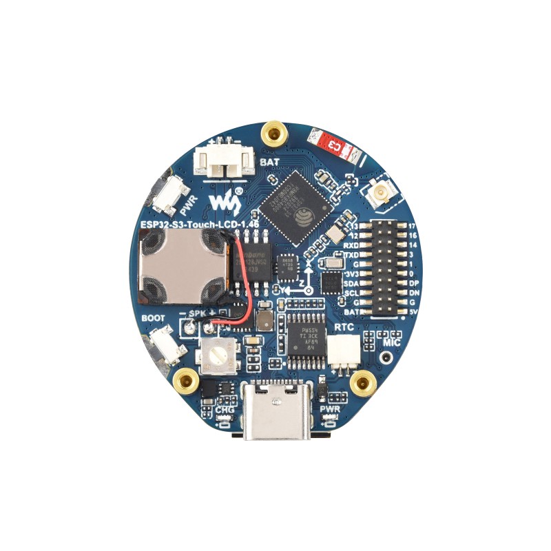ESP32-S3 Entwicklungsboard 1,4 – Smart Home Esp32 Bewertung und Preis