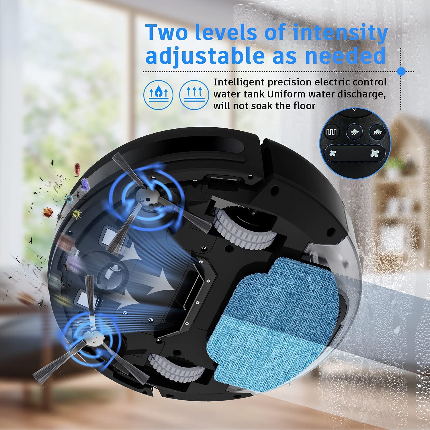 Vollautomatischer Wiederauflad – Vacuum Cleaner Smart Home Bewertung und Preis