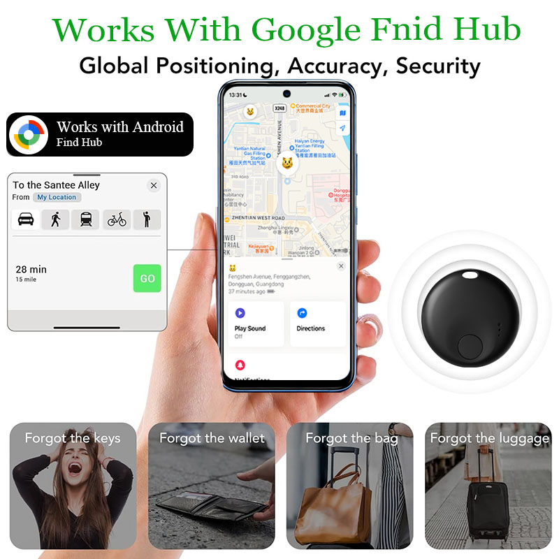 Wesolvet N-Tag Smart Tracker - – Smart Home Hub Samsung Bewertung und Preis
