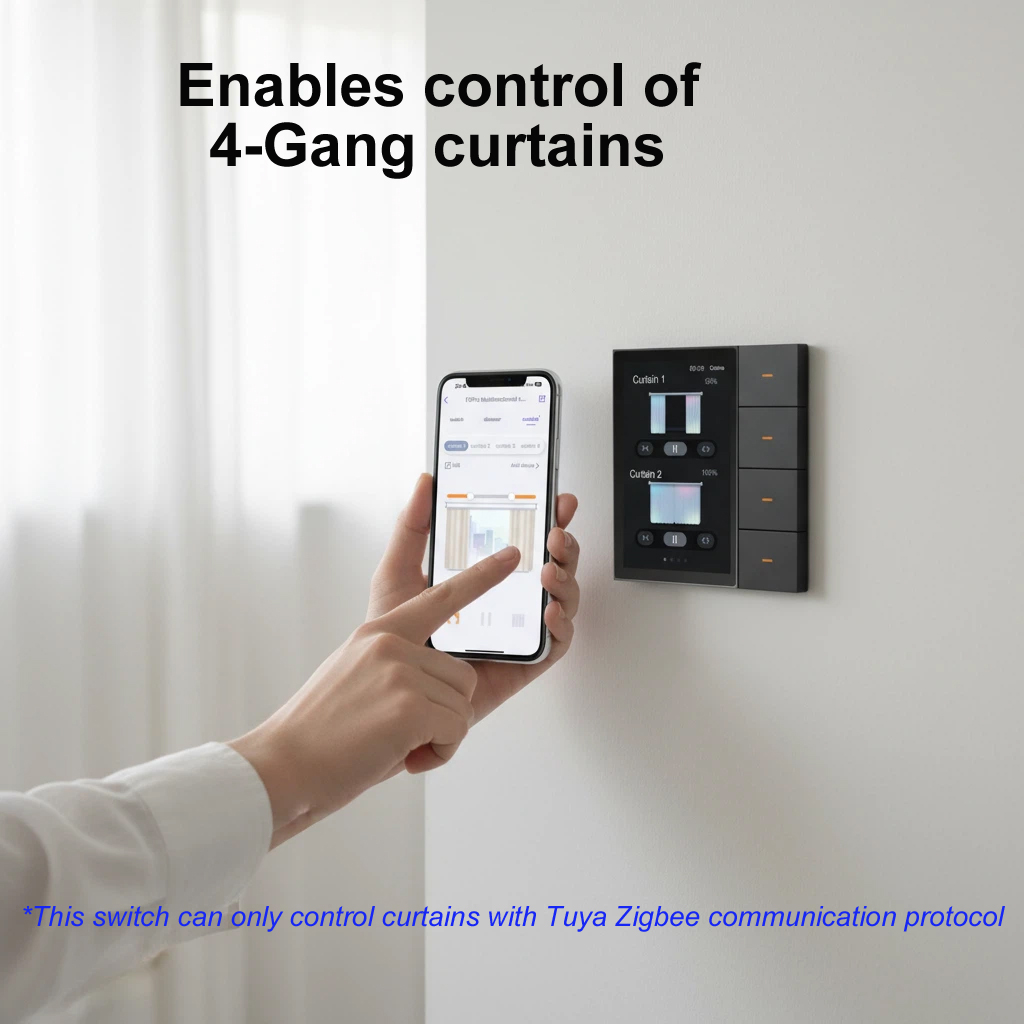 F3-pro Tuya Smart Panel ZigBee – Smart Home System Bewertung und Preis