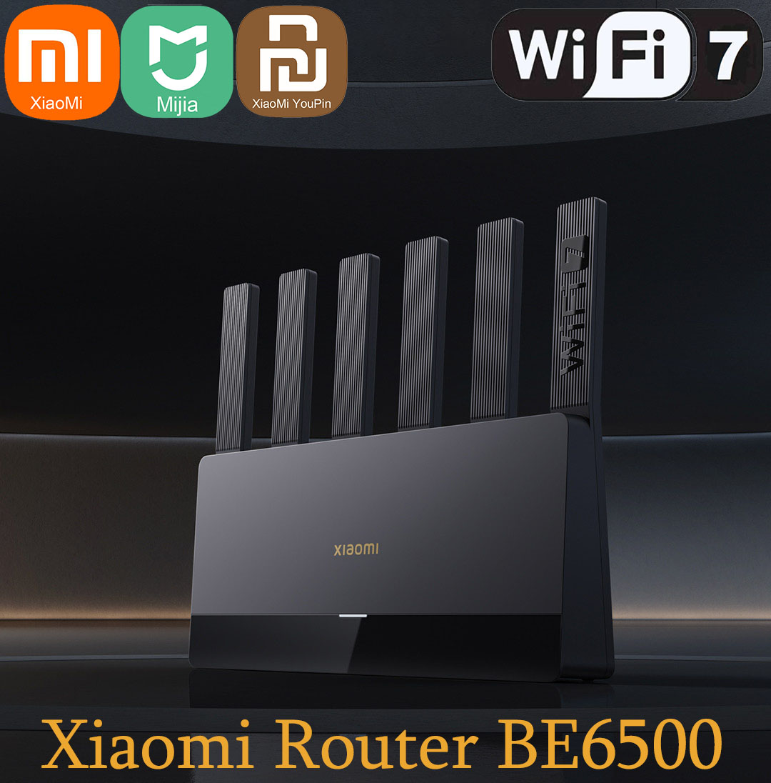 Xiaomi Mijia Router BE6500 WiF – Smart Home Future Bewertung und Preis