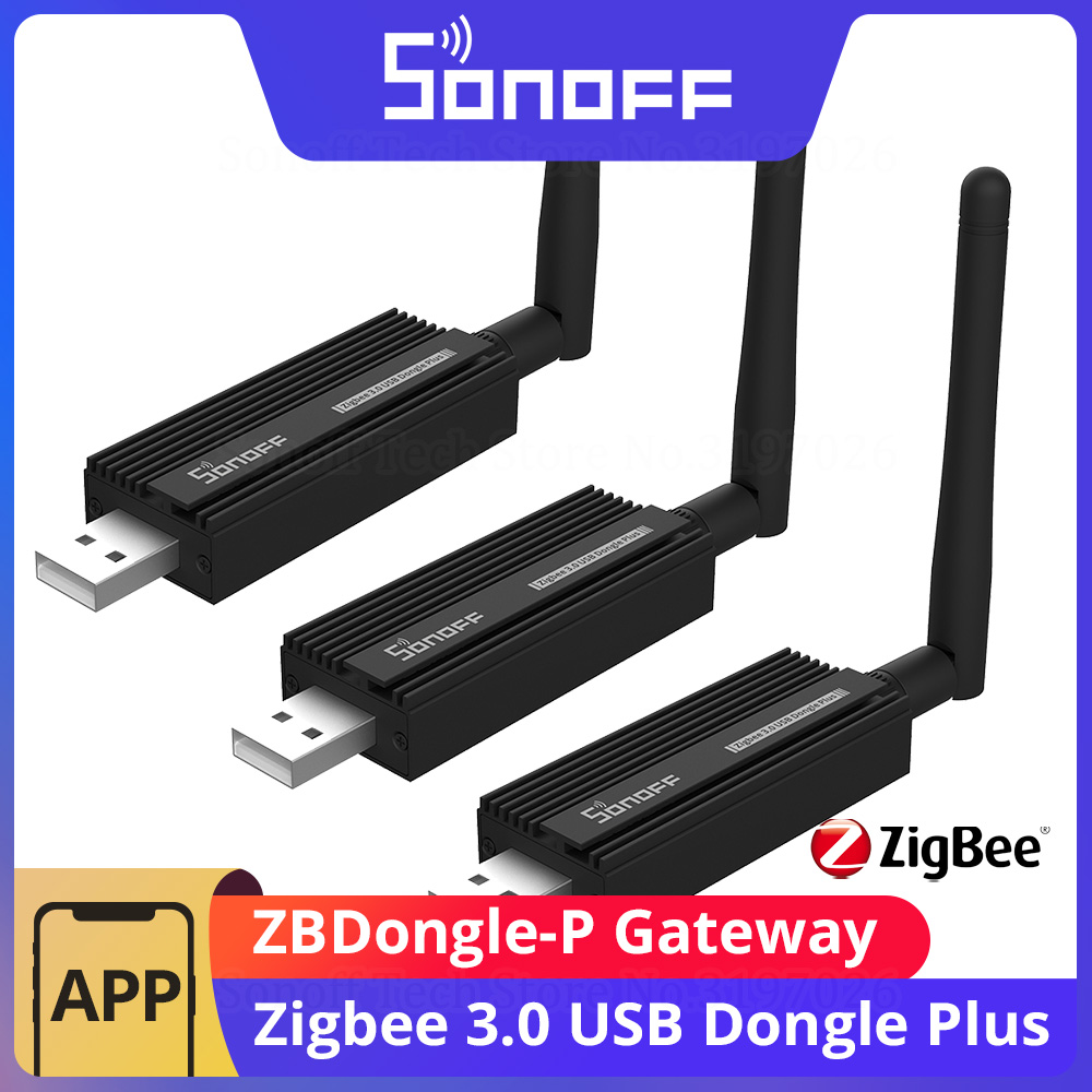 SONOFF Zigbee-Gateway 3.0 ZBDo – Smart Home Improvement Bewertung und Preis
