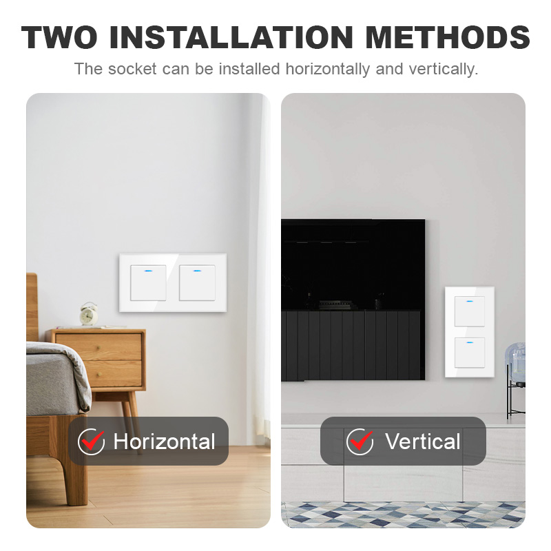 Europäische Union Deutschland  – Smart Wall Socket Bewertung und Preis