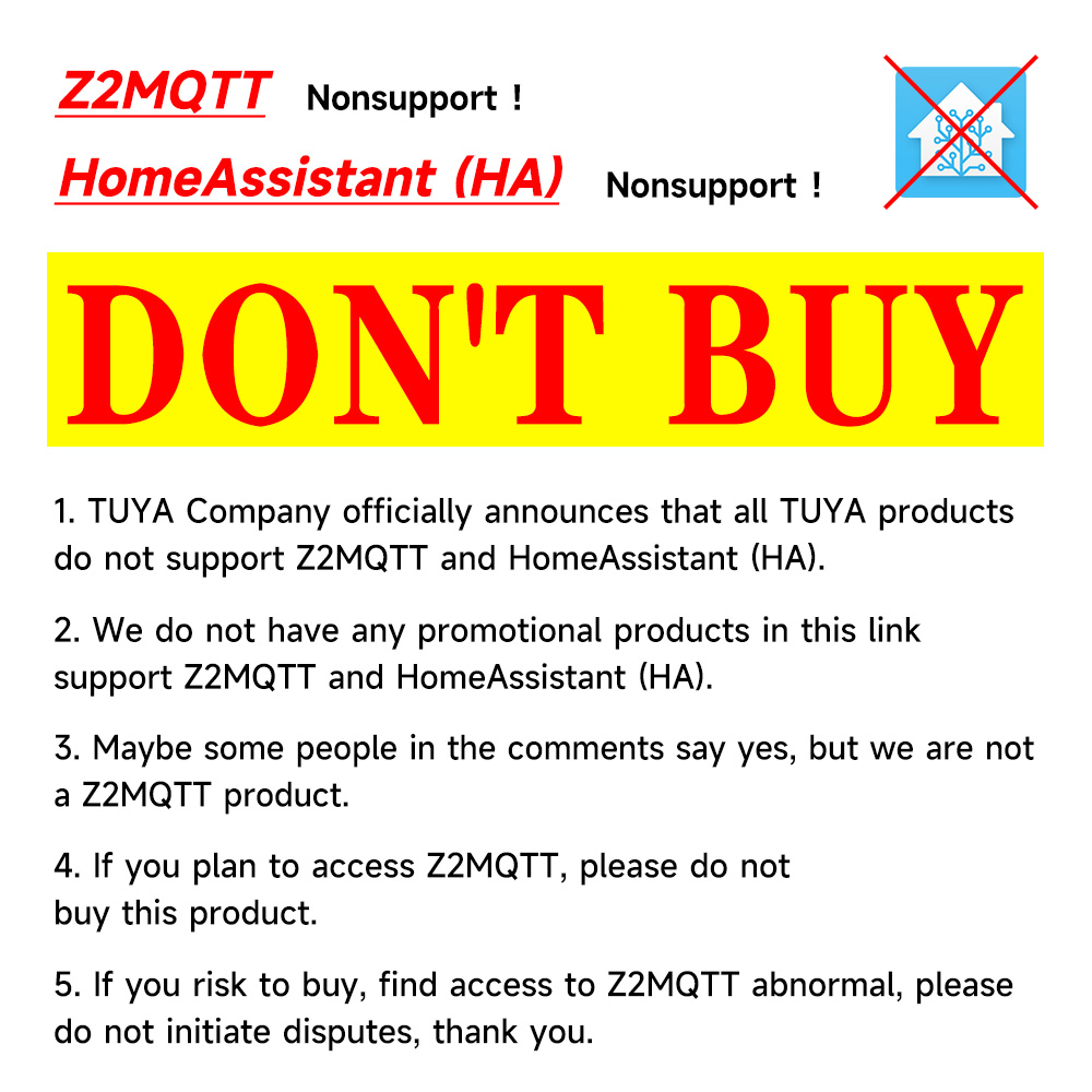 Tuya WiFi/ZigBee Lichtsensor,  – Smart Home Improvement Bewertung und Preis