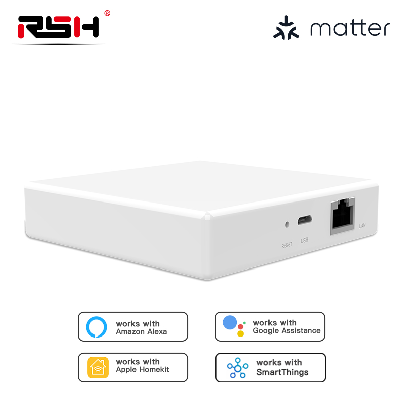 Matter Gateway Hub Homekit Tuy – Smart Home Gira Bewertung und Preis