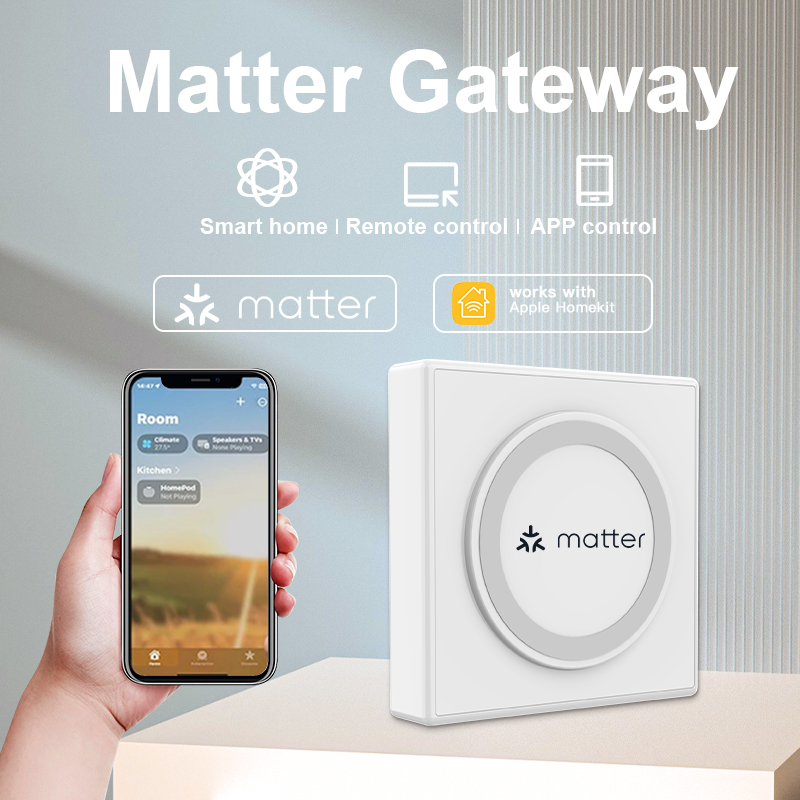 Matter Gateway Hub Homekit Tuy – Smart Home Gira Bewertung und Preis