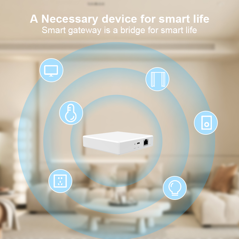 Matter Gateway Hub Homekit Tuy – Smart Home Gira Bewertung und Preis