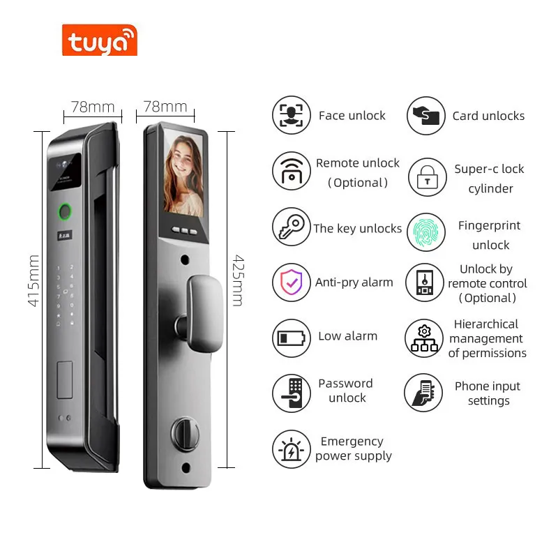 Russisches Split 8560 Smart Fi – Wifi Doorbell Camera Bewertung und Preis