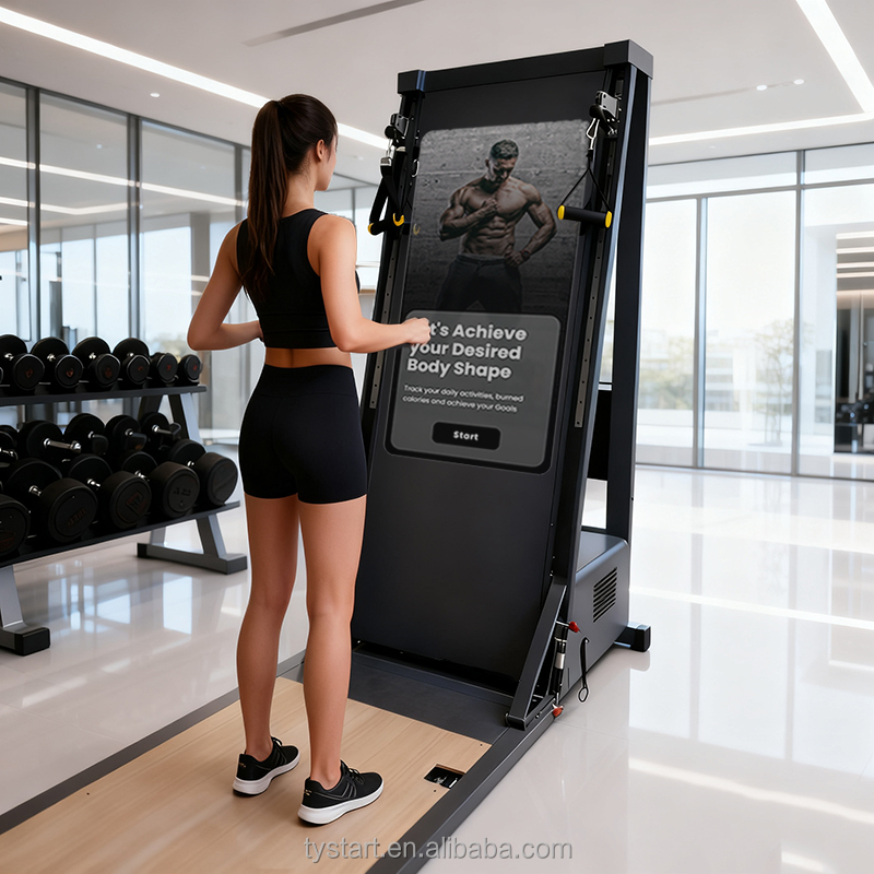 Tystart Ai Smart Fitness-Spieg – Smart Home Gym Mirror Bewertung und Preis