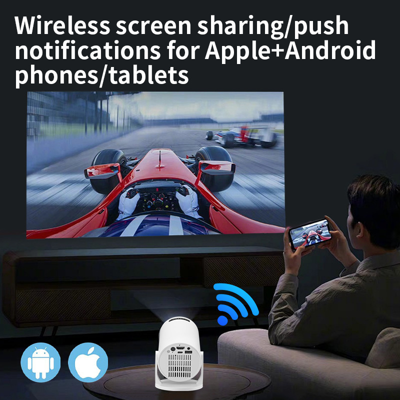 NEUER Wifi HY300mini 2026 4K S – Smart Home Wifi Bewertung und Preis