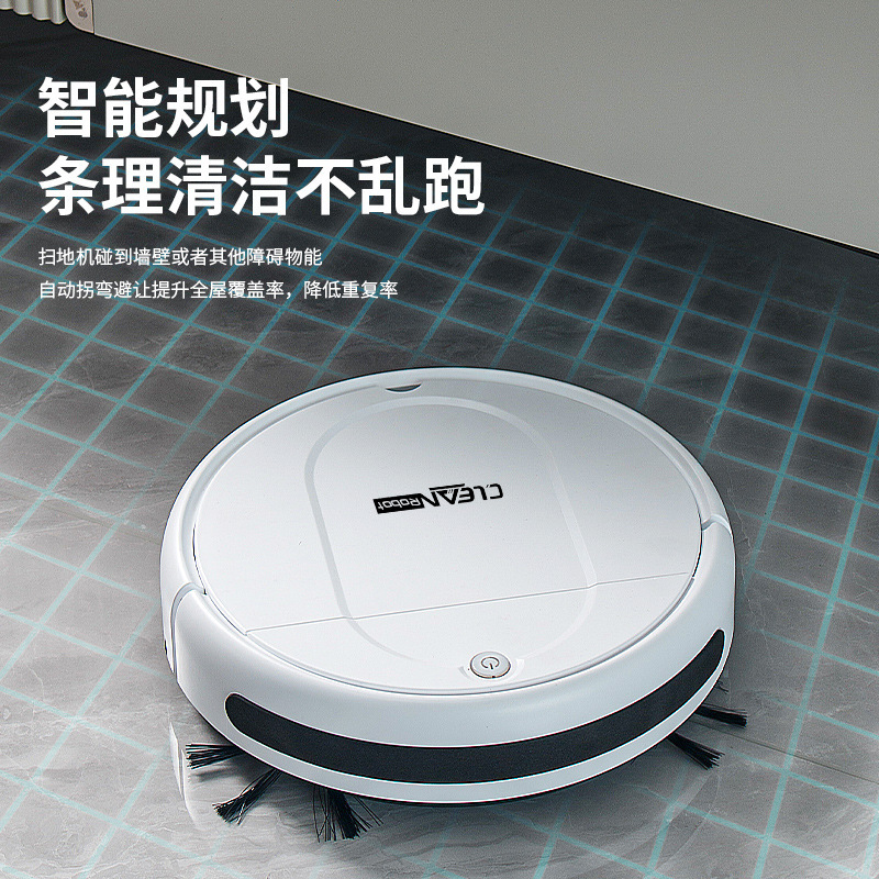 Wiederaufladbarer Intelligente – Vacuum Cleaner Smart Home Bewertung und Preis