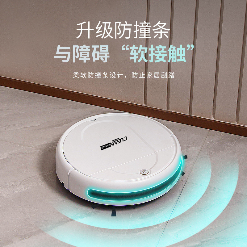 Wiederaufladbarer Intelligente – Vacuum Cleaner Smart Home Bewertung und Preis