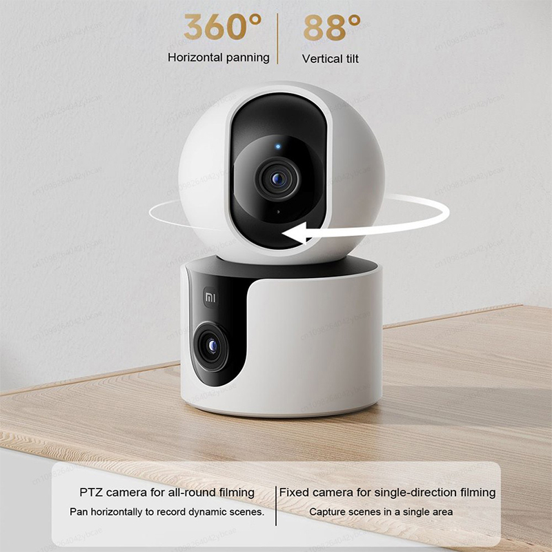 XIAOMI Smart Camera C300 Dual- – Smart Home Future Bewertung und Preis