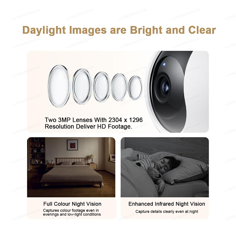 XIAOMI Smart Camera C300 Dual- – Smart Home Future Bewertung und Preis