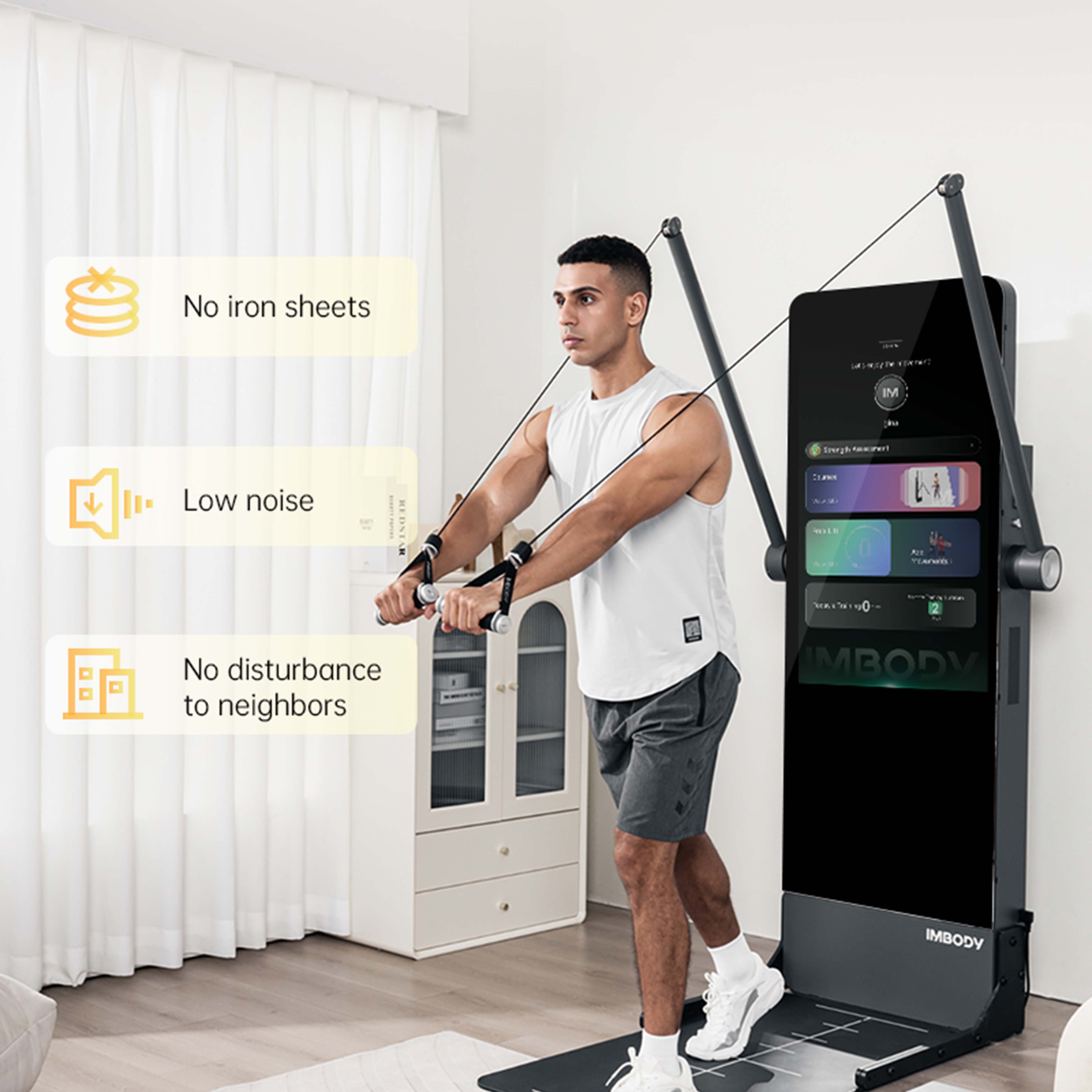 Smart Home Gym Spiegel Smart G – Smart Home Gym Mirror Bewertung und Preis