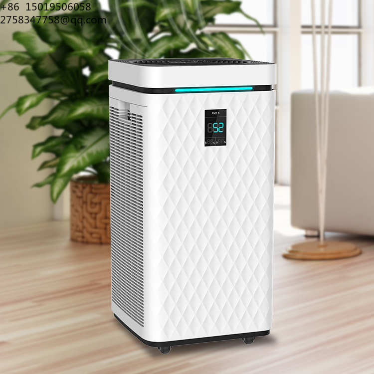 HOKO Smart Home KJ800 HEPA H14 – Smart Home Wifi Bewertung und Preis