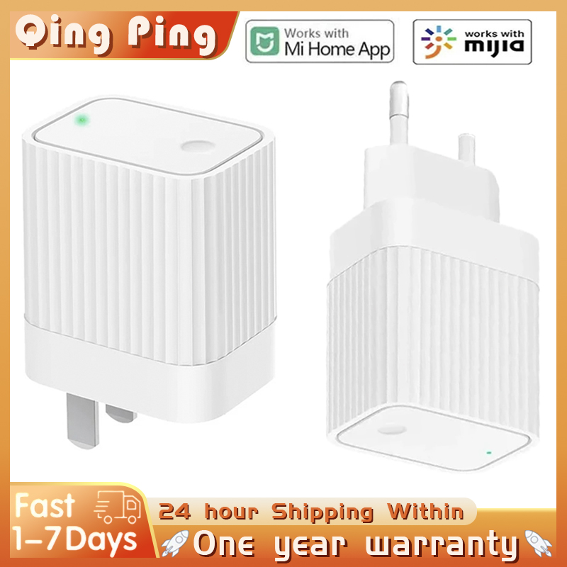 Qingping Bluetooth Gateway Qin – Smart Home Future Bewertung und Preis