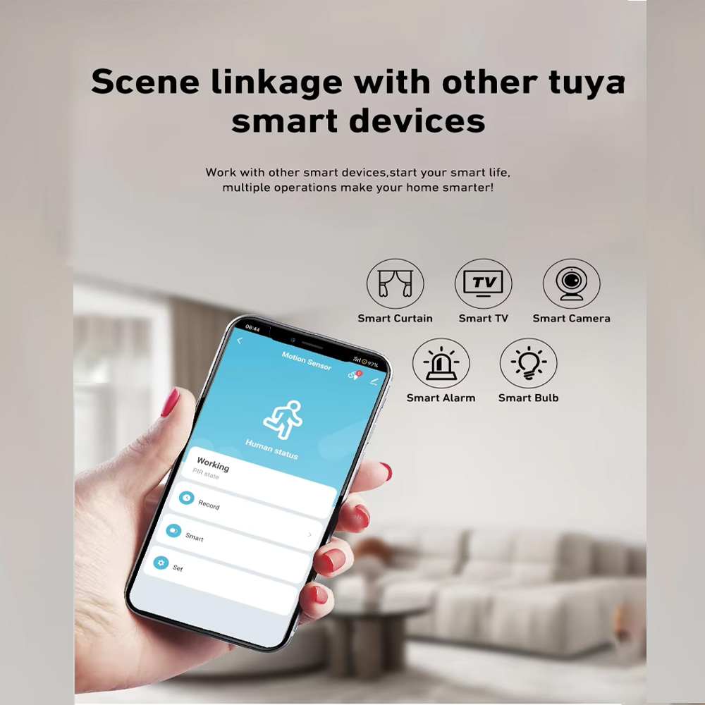 Intelligenter PIR-Bewegungssen – Smart Home Yale Bewertung und Preis