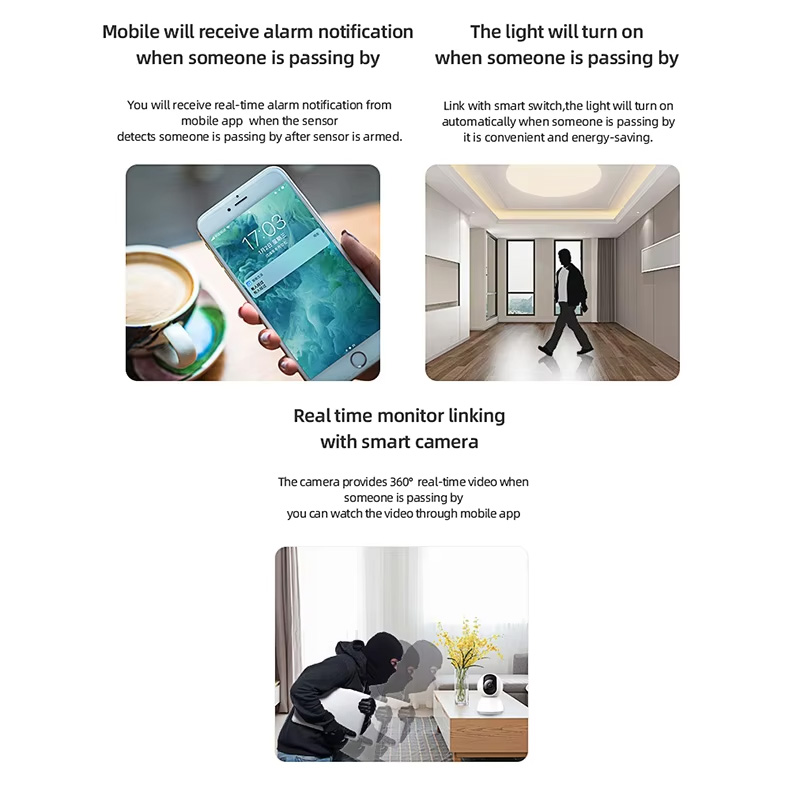Intelligenter PIR-Bewegungssen – Smart Home Yale Bewertung und Preis