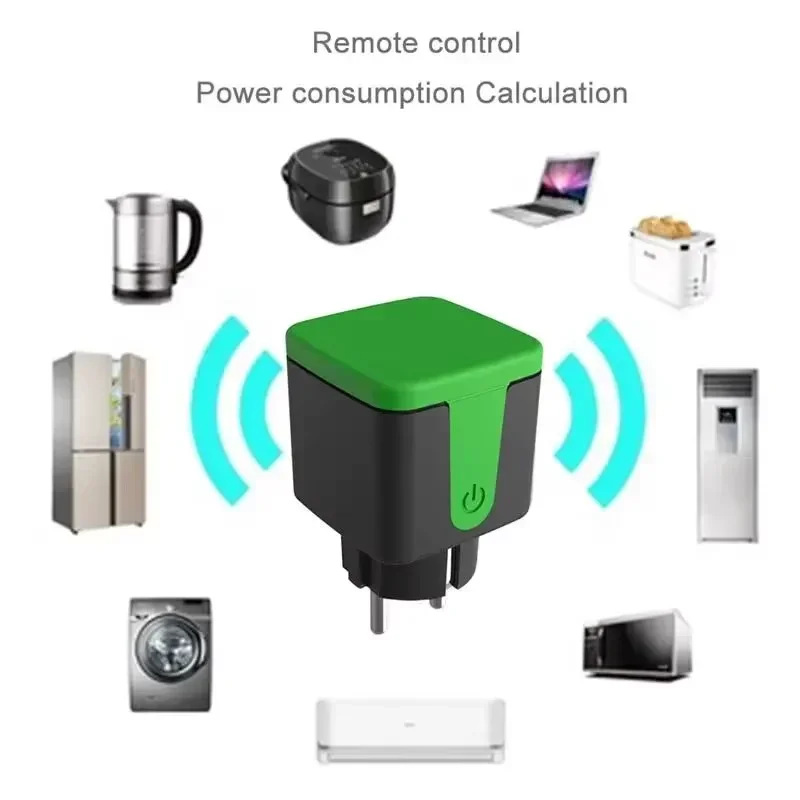 Tuya EU 16A WLAN Smart Wasserd – Smart Wall Socket Bewertung und Preis