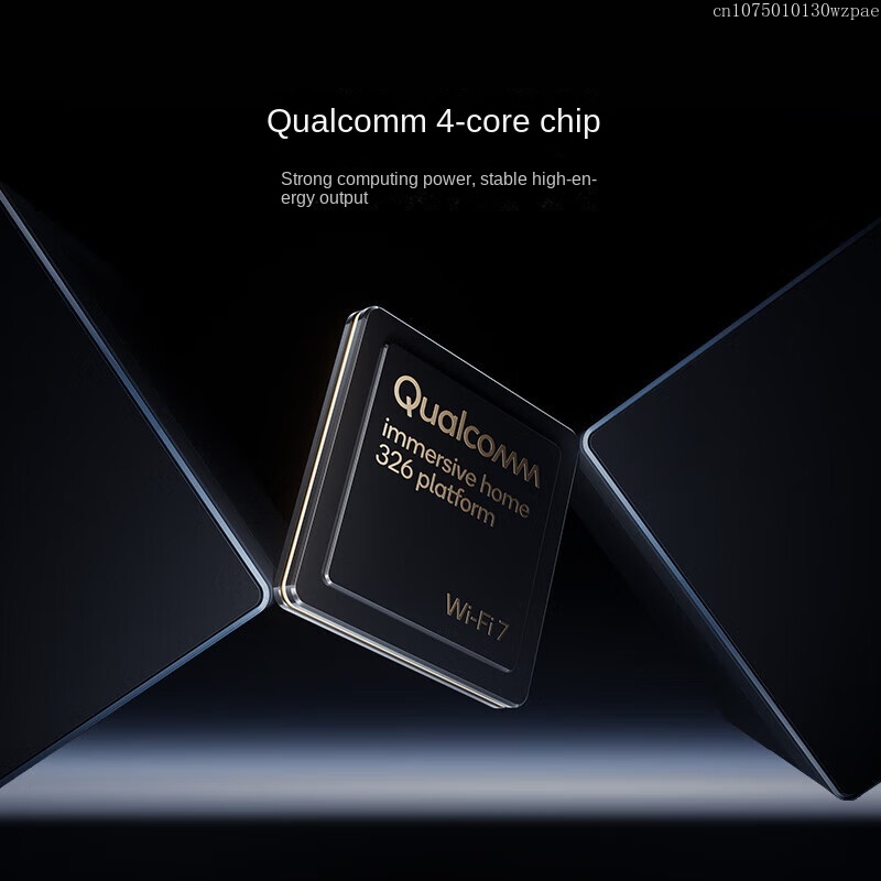 Xiaomi BE6500 WiFi 7 Router Du – Smart Home Future Bewertung und Preis