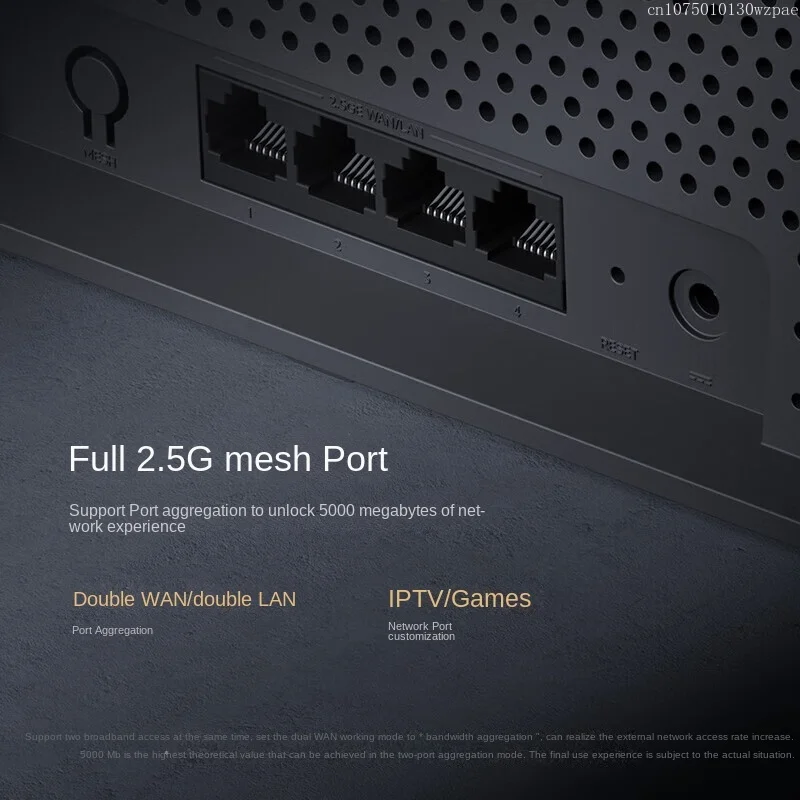 Xiaomi BE6500 WiFi 7 Router Du – Smart Home Future Bewertung und Preis