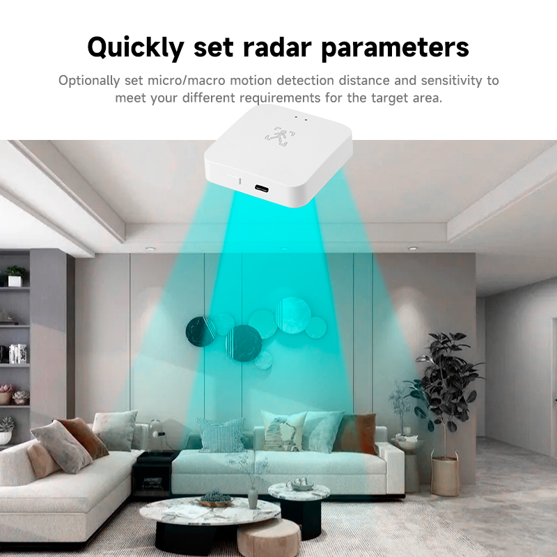Tuya Smart Life WLAN-Anwesenhe – Smart Home Yale Bewertung und Preis