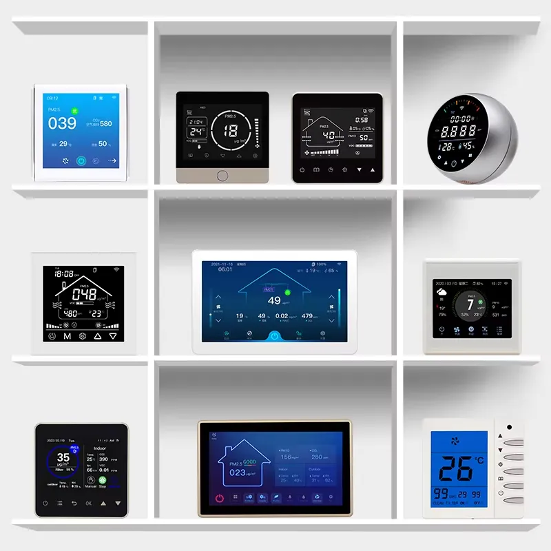 HRV ERV MVHR HVAC-System-Contr – Smart Home System Bewertung und Preis