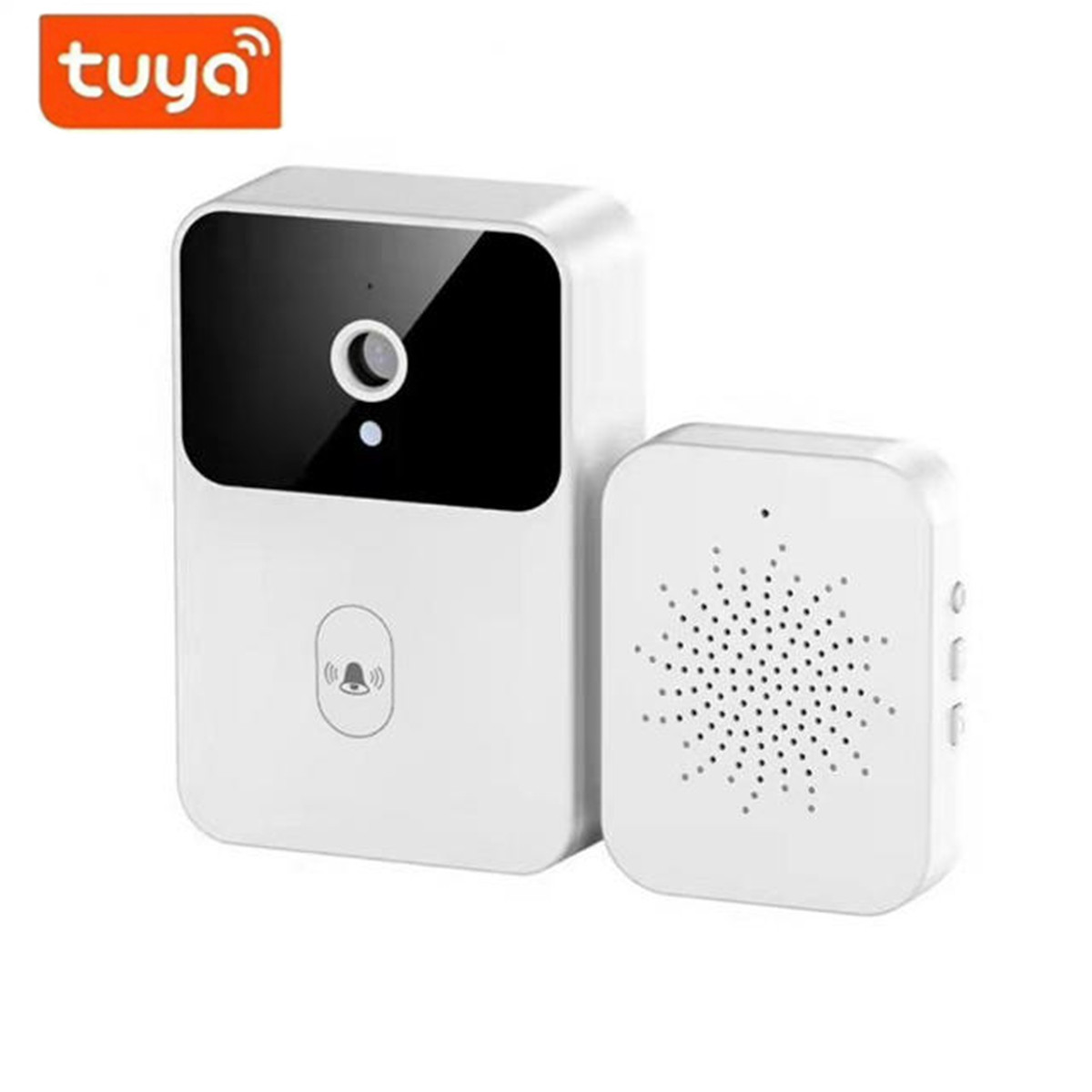 Drahtlose Türklingel WiFi Tuya – Wifi Doorbell Camera Bewertung und Preis
