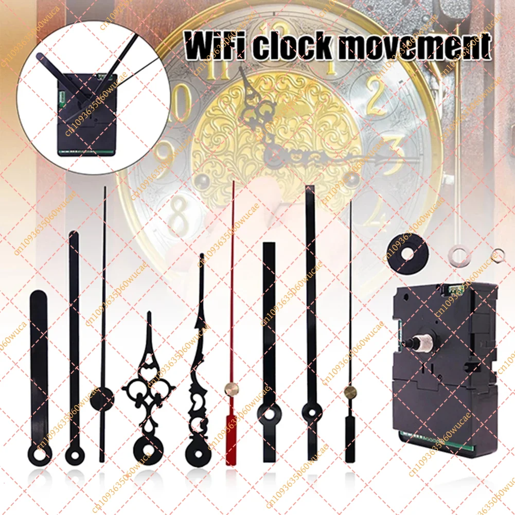 DIY Smart WiFi Uhrwerk-Set - A – Smart Home Kits Bewertung und Preis