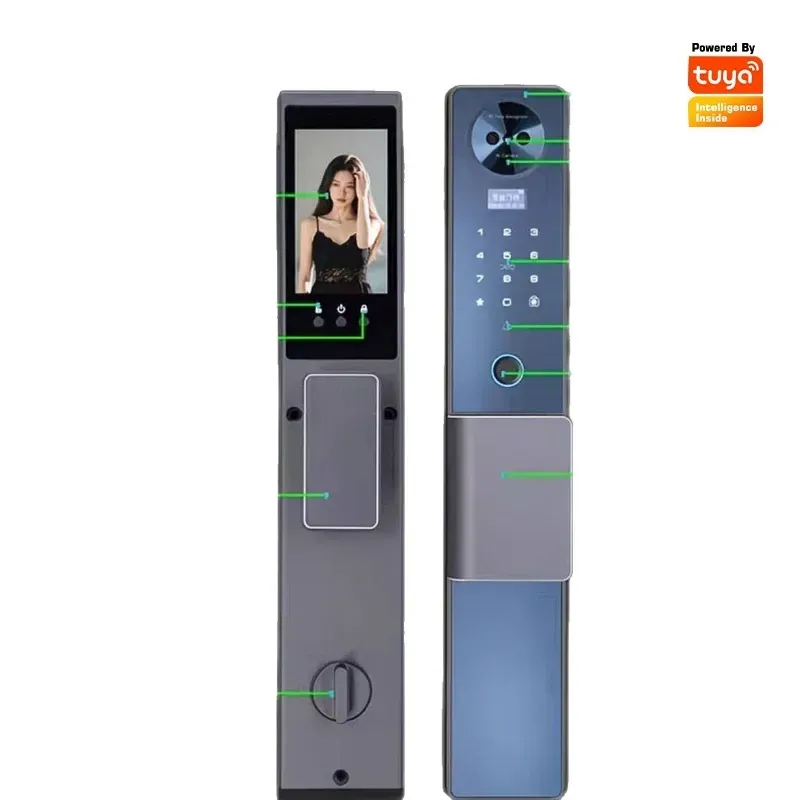 Smart Lock Gesichtserkennung A – Wifi Doorbell Camera Bewertung und Preis