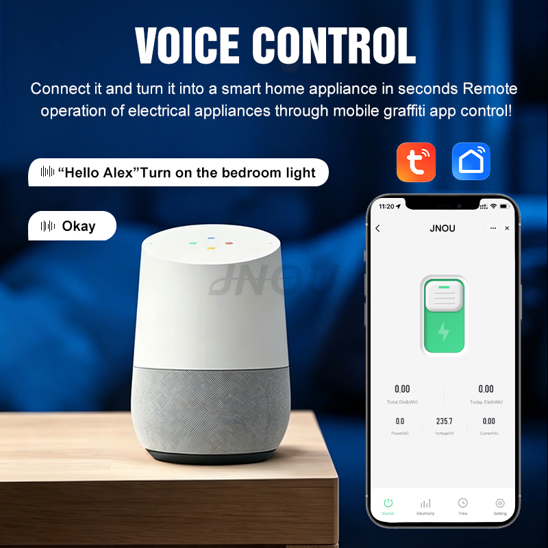 Intelligenter WiFi-DIN-Schiene – Smart Home Internet Bewertung und Preis