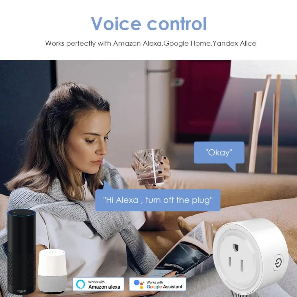 Tuya Smart Wifi Stecker UNS St – Smart Home Utilities Bewertung und Preis