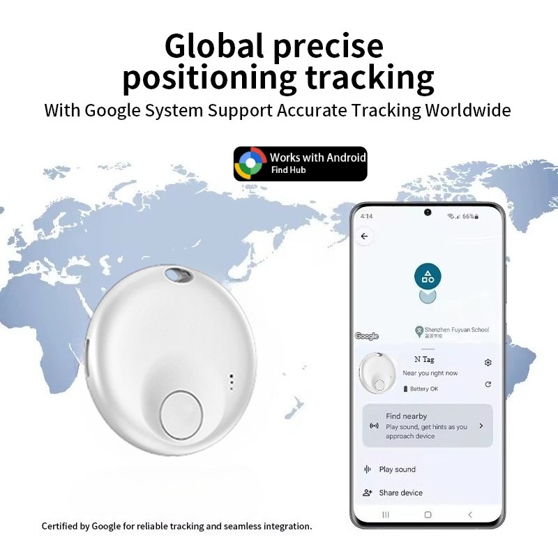 Android Smart Tracker Tag für  – Smart Home Future Bewertung und Preis
