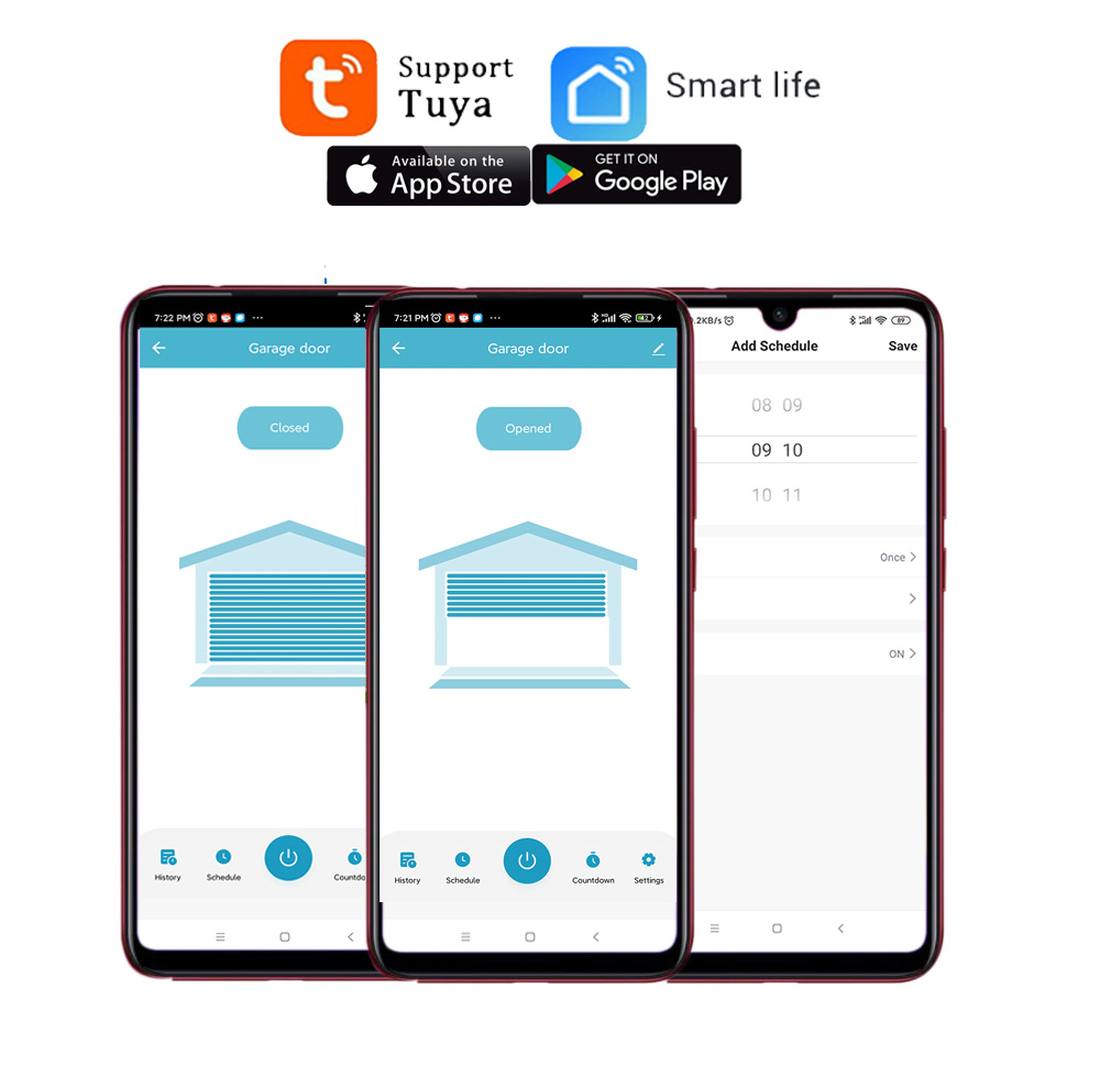Intelligenter Garagentoröffner – Smart Home Gira Bewertung und Preis