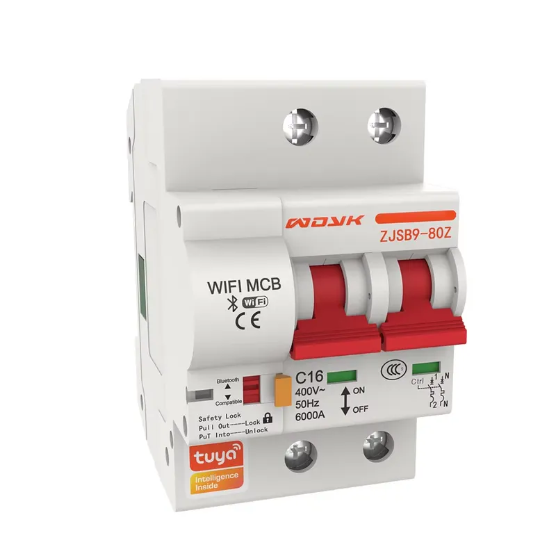 EE1 für Tuya WiFi 2-Pol-MCB Mi – Smart Home Wifi Bewertung und Preis