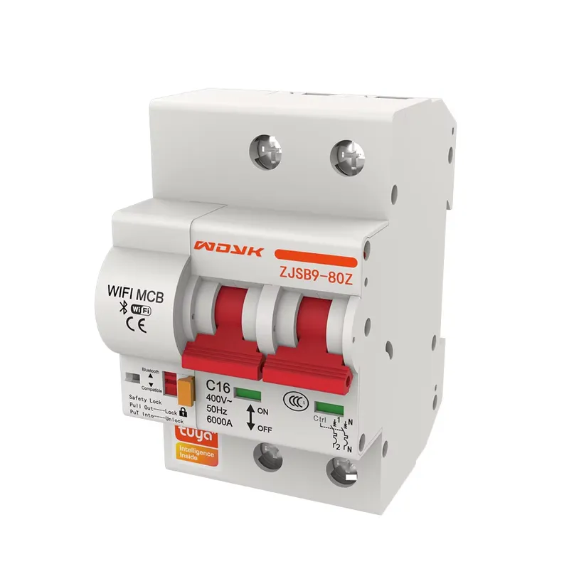 EE1 für Tuya WiFi 2-Pol-MCB Mi – Smart Home Wifi Bewertung und Preis